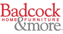 Badcock Home Furniture logo
